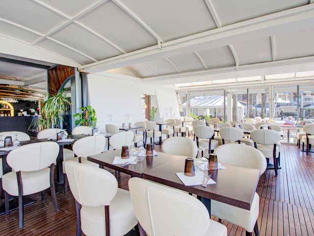 Restaurant Les Roches Marines 