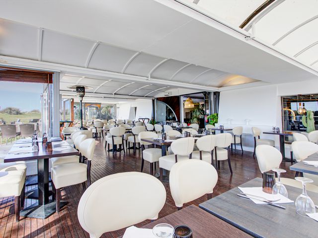 Restaurant Les Roches Marines 