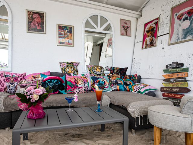 Restaurant Les Roches Marines 