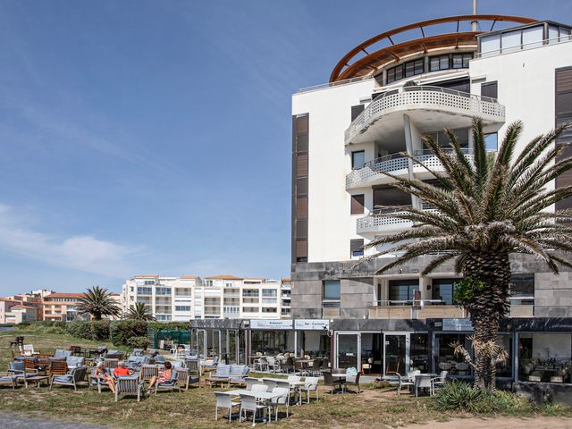 Restaurant Les Roches Marines 