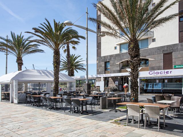 Restaurant Les Roches Marines 