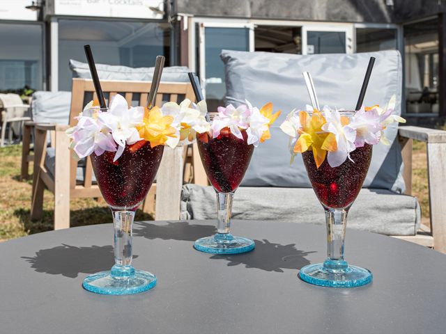 Restaurant Les Roches Marines 