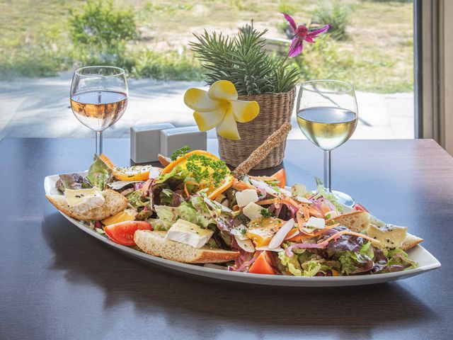 Restaurant Les Roches Marines 