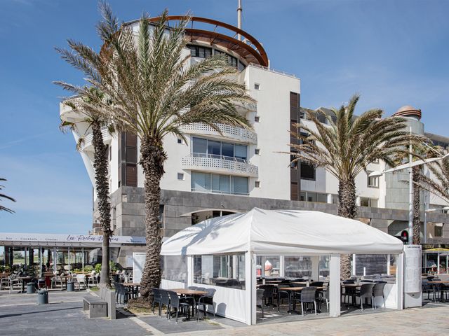 Restaurant Les Roches Marines 